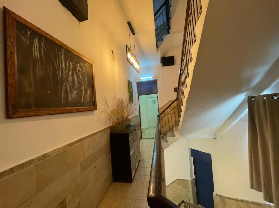 Hotell Godson Guest House Down Town Haifa Israel