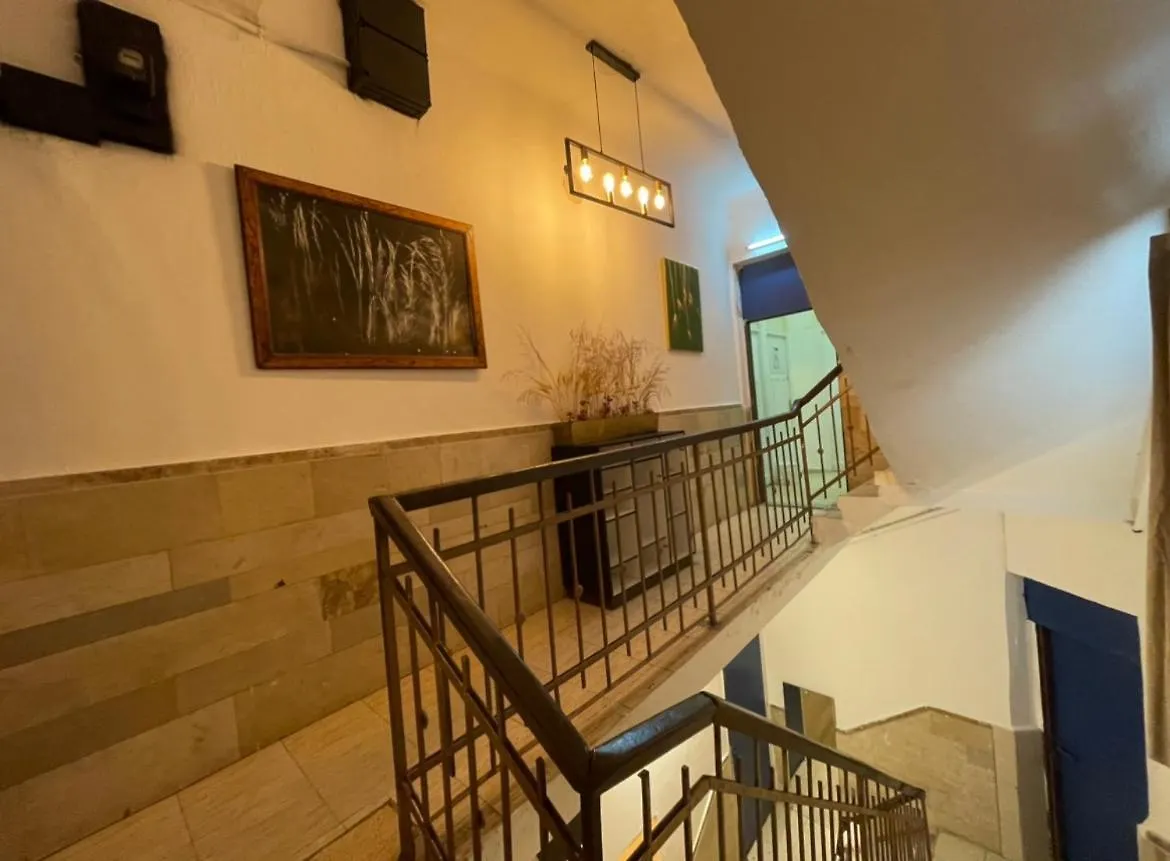 Godson Guest House Down Town Haifa Hotell