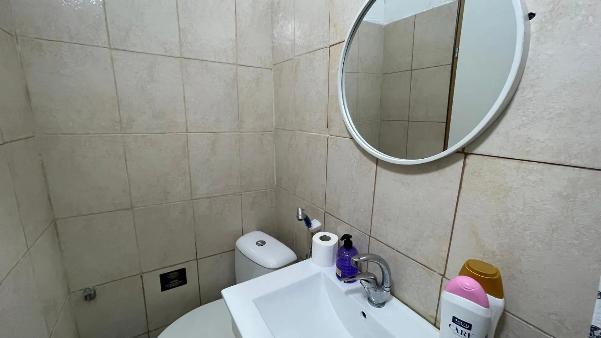 Hotell Godson Guest House Down Town Haifa Israel