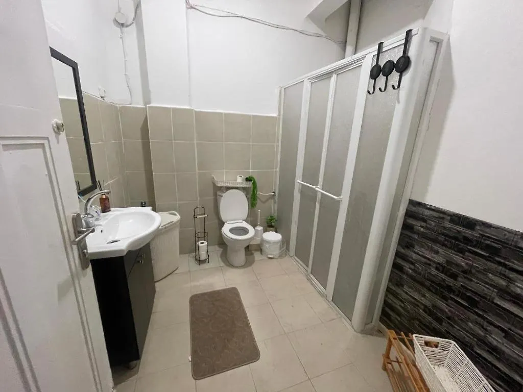 חיפה Godson Guest House Down Town מלון