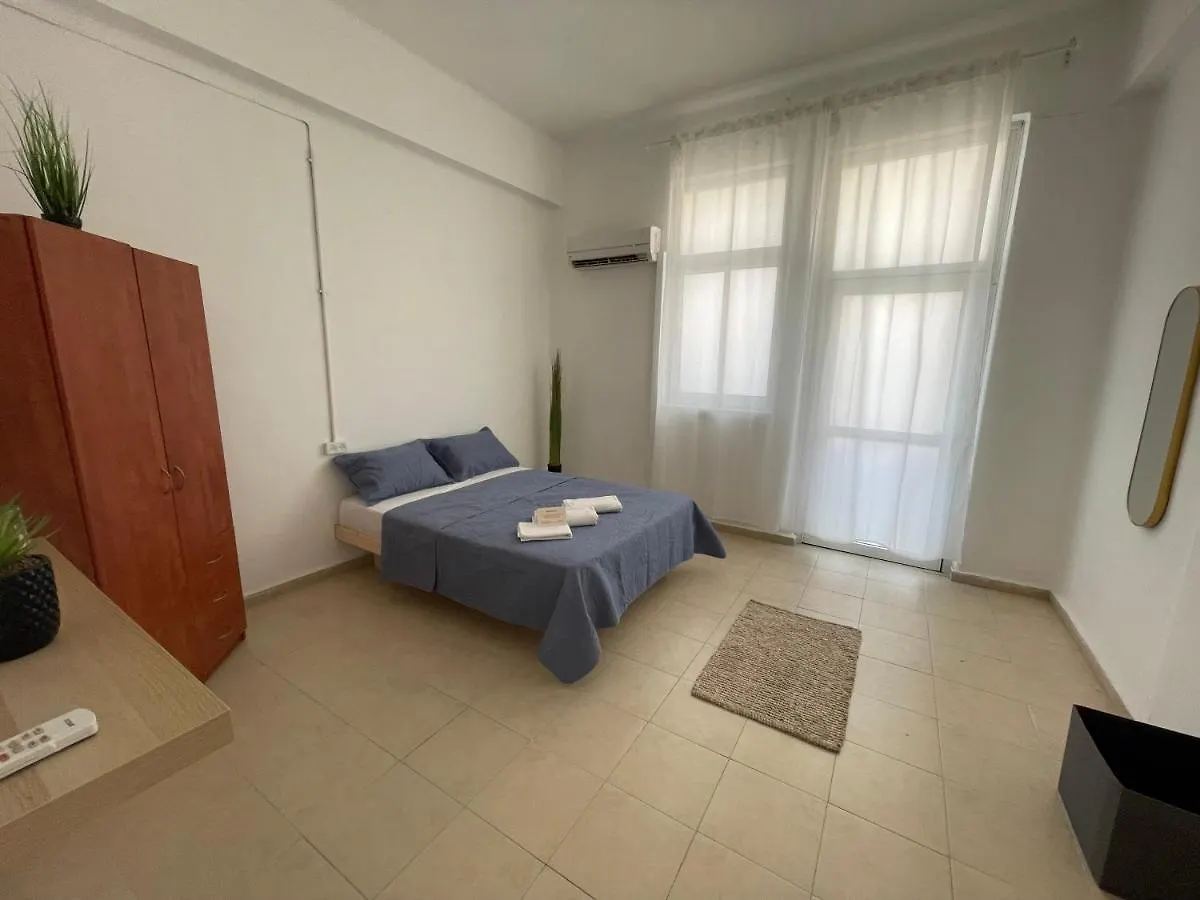 Godson Guest House Down Town Haifa 0*,  Israel