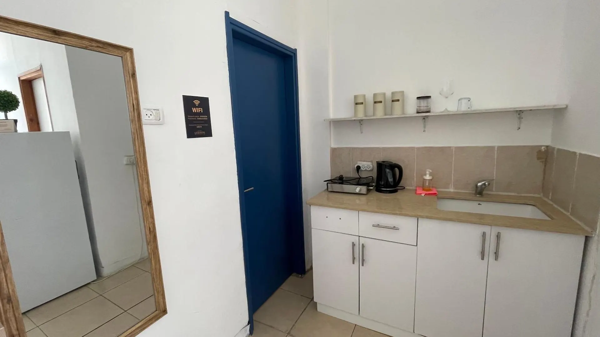 Godson Guest House Down Town Haifa Hotel