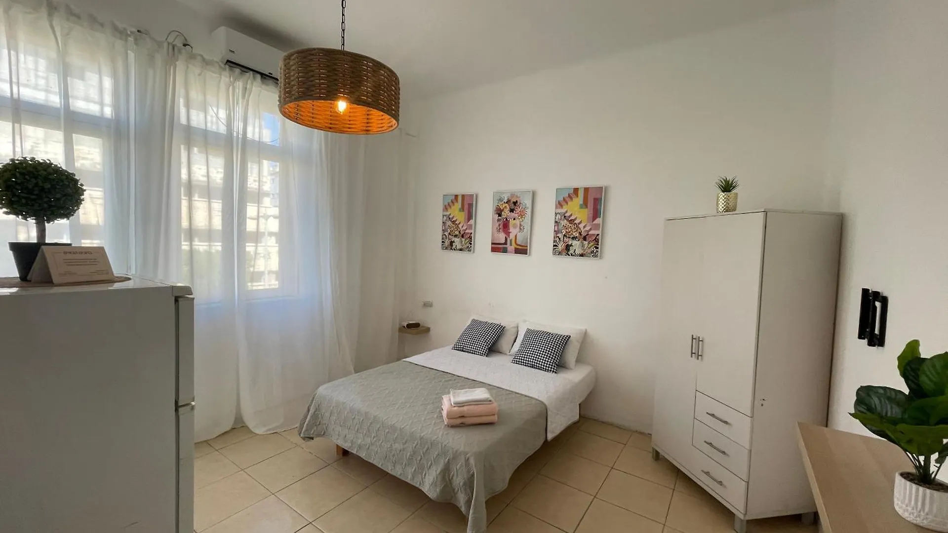 חיפה Godson Guest House Down Town